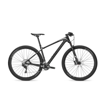 Bicicleta Focus Raven Lite 29 22G neagra 2016